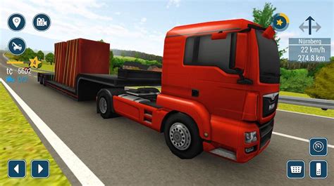Truck simulation 16 oyna